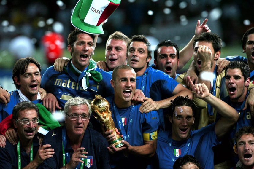 Kto wygrał Mistrzostwa Świata 2006 w piłce nożnej?